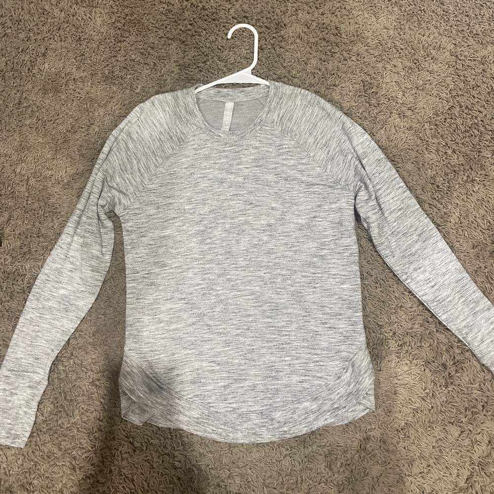 Athleta long sleeve